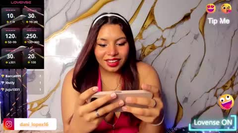 DANIELA online show from June 5, 2026, 6:52 am