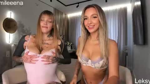 sexy_leksy online show from July 8, 2026, 4:00 pm