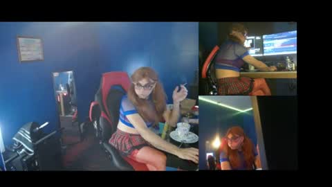 sexyalexa007 online show from July 7, 2026, 1:08 am