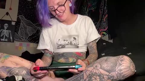 Snapshot of sexyaltftm chatting on June 2, 2026, 3:30 am Ollie online show from June 2, 2026, 3:30 am