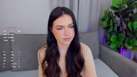 Snapshot of sexyangeloux chatting on April 26, 2026, 8:06 pm Lou online show from April 26, 2026, 8:06 pm