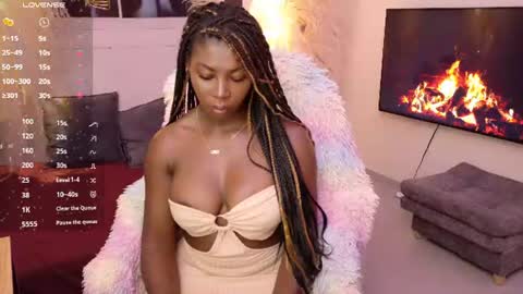 hotebony online show from July 21, 2026, 2:08 pm