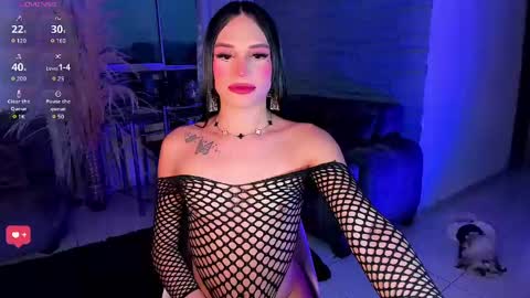 Nazareth arraiz online show from May 22, 2026, 11:21 pm