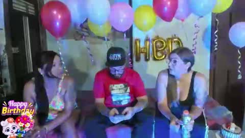 MiaSergio online show from May 29, 2026, 8:07 pm