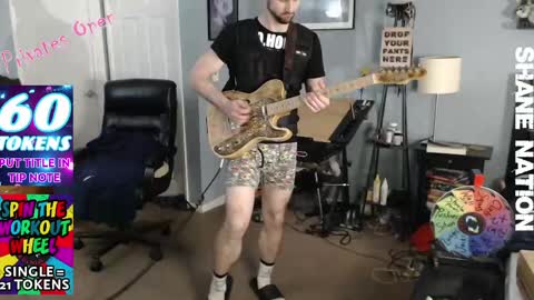 shanestickrod online show from April 24, 2026, 2:03 am