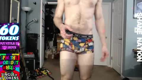shanestickrod online show from April 28, 2026, 2:27 am