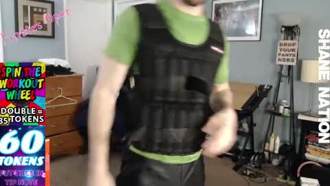 shanestickrod online show from April 30, 2026, 10:14 pm
