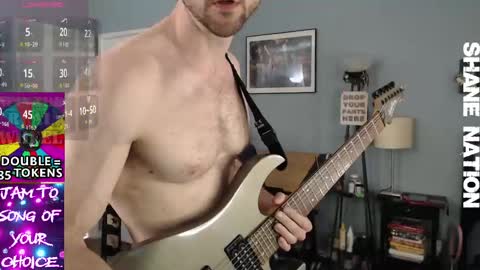 shanestickrod online show from May 5, 2026, 8:06 pm