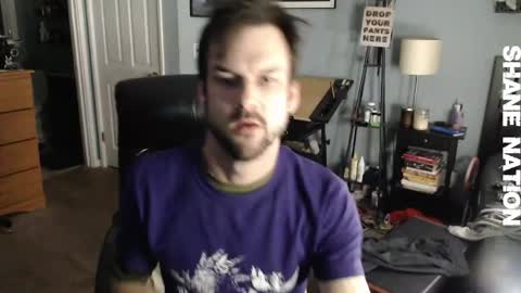 shanestickrod online show from May 18, 2026, 3:24 am
