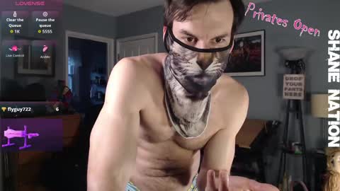 shanestickrod online show from May 20, 2026, 1:12 am