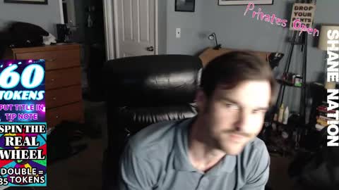 shanestickrod online show from May 27, 2026, 3:25 am
