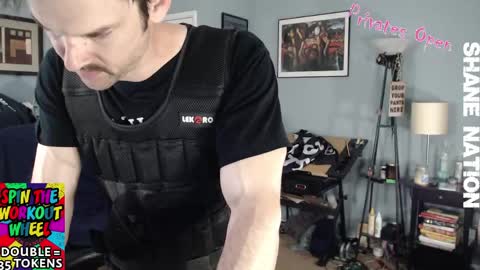 shanestickrod online show from June 1, 2026, 10:22 pm