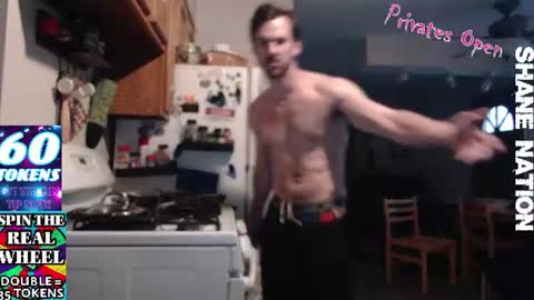 shanestickrod online show from June 17, 2026, 1:08 am