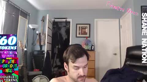 shanestickrod online show from July 16, 2026, 12:16 am