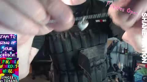 shanestickrod online show from July 31, 2026, 2:00 am