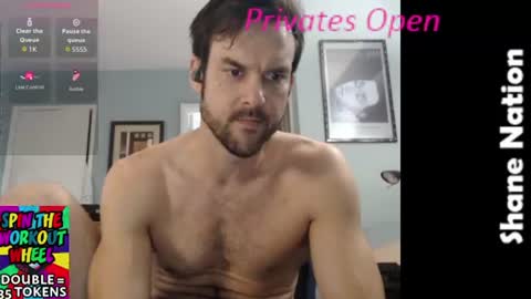 shanestickrod online show from August 1, 2026, 9:25 pm