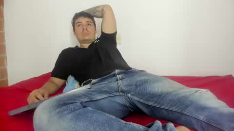 jhon deibyd online show from June 15, 2026, 5:20 am