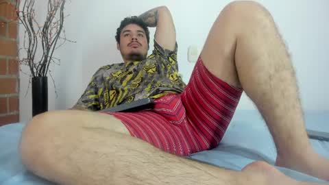 jhon deibyd online show from June 25, 2026, 8:13 pm