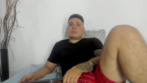 jhon deibyd online show from June 26, 2026, 8:19 am