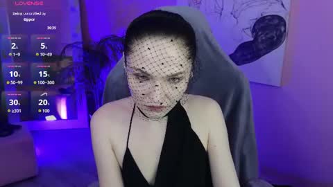 Mistress Silence online show from July 8, 2026, 5:56 am
