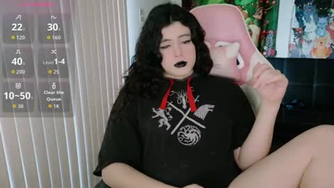 Shayminx online show from June 21, 2026, 10:56 pm