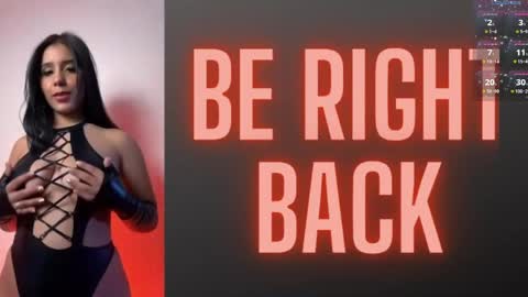 Sheyla Bakerr  online show from May 15, 2026, 10:11 am