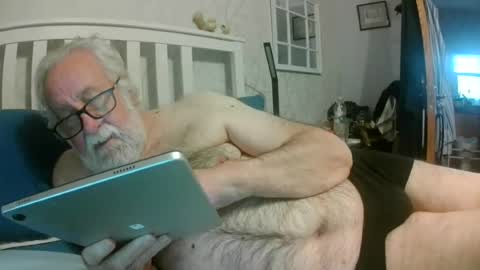 sillyoldman45221063 online show from July 13, 2026, 8:11 pm