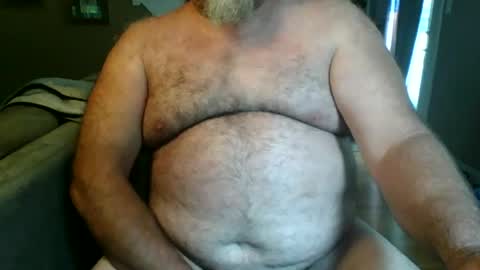 silverdadbod26 online show from June 27, 2026, 8:36 pm