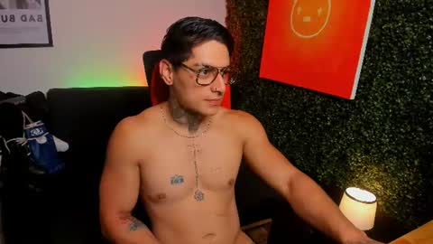 Simon Cortes online show from July 16, 2026, 12:00 pm