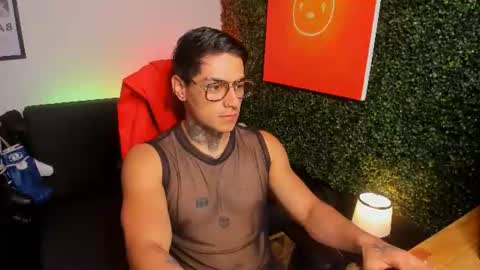 Simon Cortes online show from July 17, 2026, 11:06 am