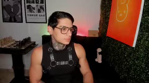 Simon Cortes online show from August 3, 2026, 11:26 am