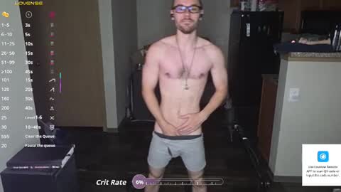 Husky Dad online show from July 2, 2026, 3:23 am