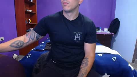 Sir. Anderssen online show from July 13, 2026, 7:05 pm