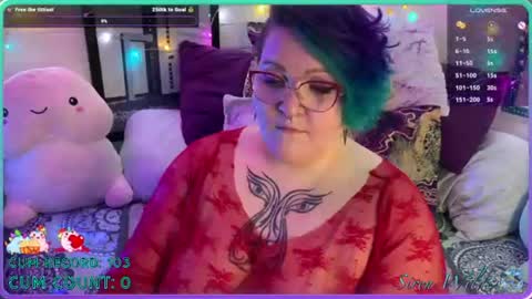 Siren Wilde online show from June 15, 2026, 4:36 am