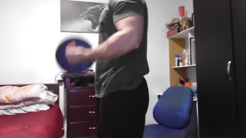 siryus_x online show from July 10, 2026, 10:56 pm