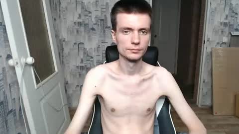 Snapshot of slavaxxx777 chatting on August 6, 2026, 9:49 pm Slava GAY. PVT OPEN. online show from August 6, 2026, 9:49 pm