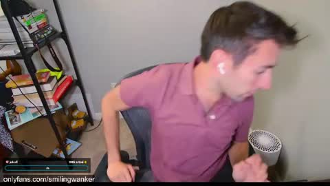Snapshot of smilingwanker chatting on July 20, 2026, 11:29 pm smilingwanker online show from July 20, 2026, 11:29 pm