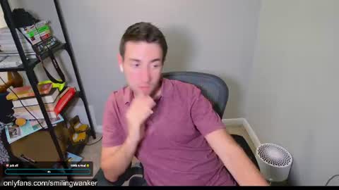 Snapshot of smilingwanker chatting on July 21, 2026, 1:46 pm smilingwanker online show from July 21, 2026, 1:46 pm