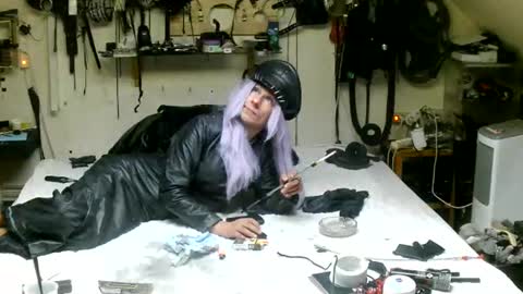 smokeslut365 online show from July 2, 2026, 8:59 pm