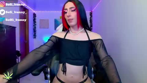 soffi_bunny_ online show from July 23, 2026, 9:24 pm