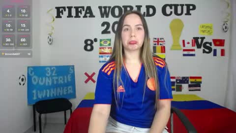  LAURA SOFIA  online show from July 4, 2026, 9:59 am