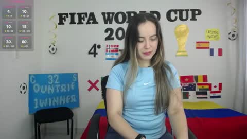  LAURA SOFIA  online show from July 11, 2026, 8:22 pm