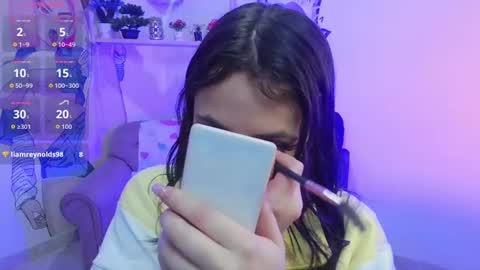 sofia_lara28 online show from July 24, 2026, 1:20 pm