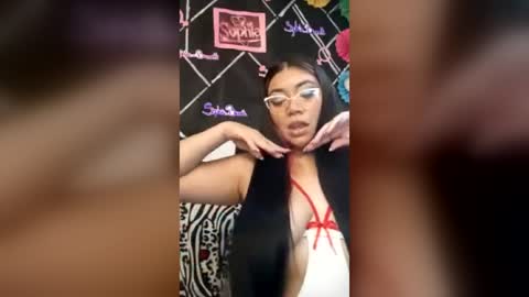 Snapshot of sophia_brunett chatting on July 7, 2026, 8:46 pm Sophia online show from July 7, 2026, 8:46 pm
