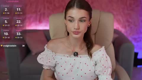 Sophia online show from June 25, 2026, 7:07 pm