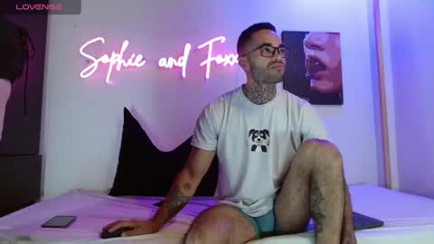 SOPHIE - FOXX online show from July 2, 2026, 12:00 pm