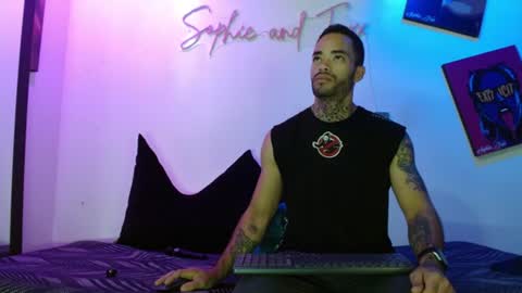 SOPHIE - FOXX online show from July 28, 2026, 12:01 pm