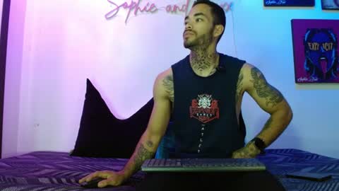 SOPHIE - FOXX online show from August 3, 2026, 12:10 pm