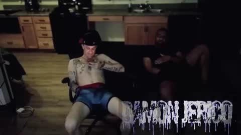 Infamous Damon Jerico online show from June 22, 2026, 8:44 am