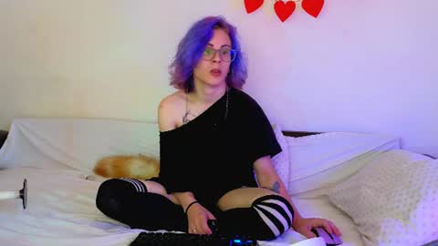 sparkyferret online show from July 1, 2026, 11:48 pm